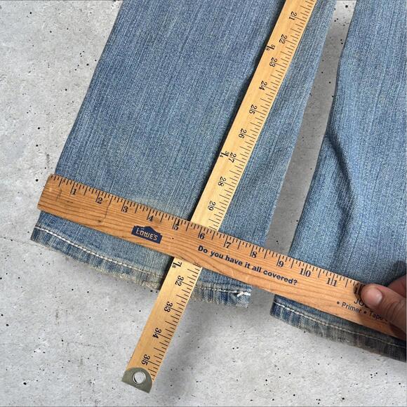 TOKYO Special Edition Skinny Leg Faded Distressed Denim Jeans‎ Size S - Picture 8 of 8